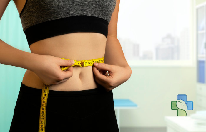 Control de peso integral